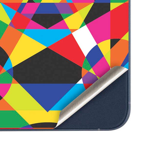 Parallel Vectors Galaxy A35 5G Skin